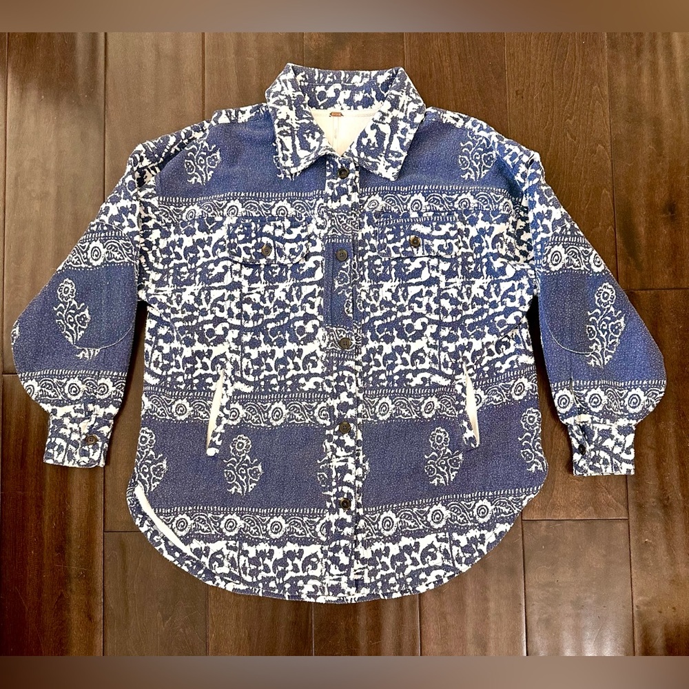 Free People Women’s Ruby Jacket - Picture 9 of 12